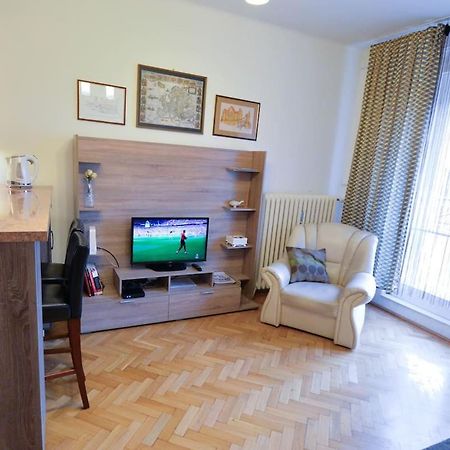 City Center Apartment Debrecen Eksteriør billede