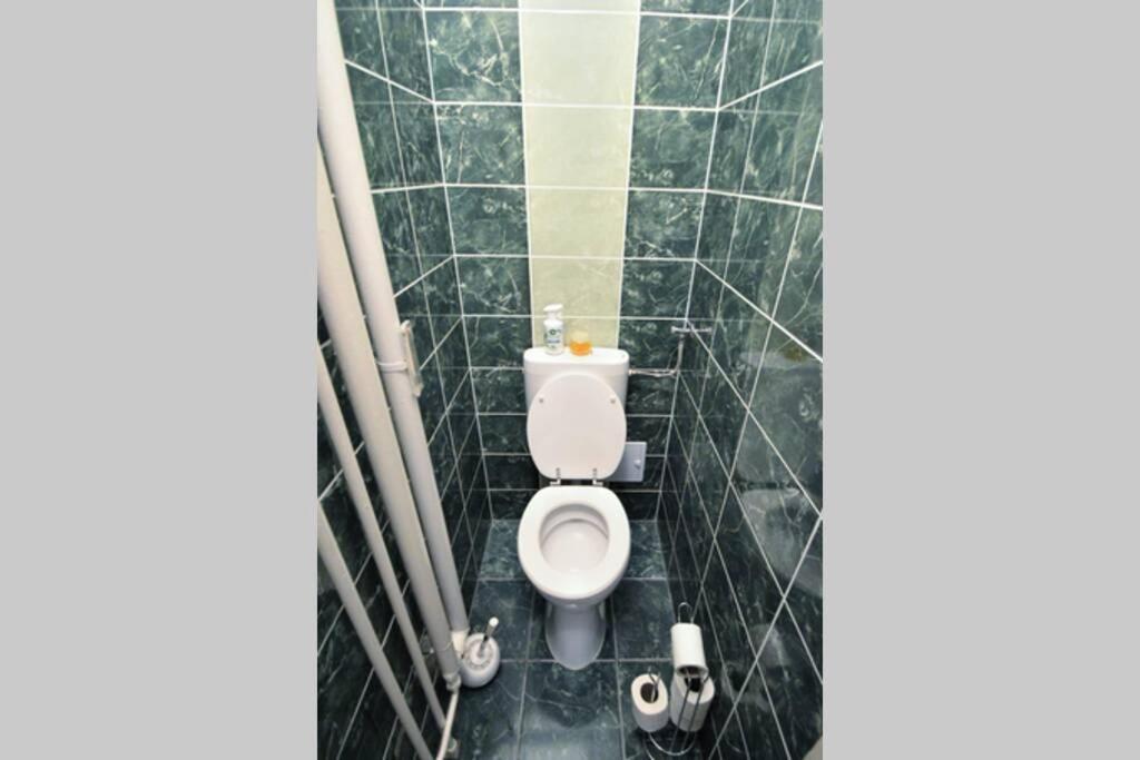 City Center Apartment Debrecen Eksteriør billede
