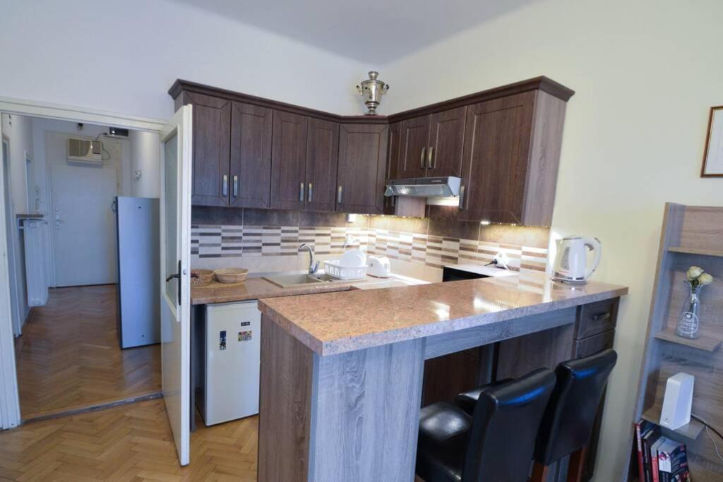 City Center Apartment Debrecen Eksteriør billede