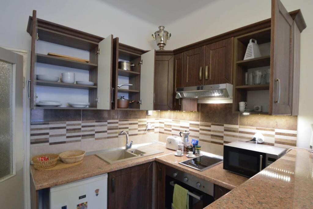 City Center Apartment Debrecen Eksteriør billede