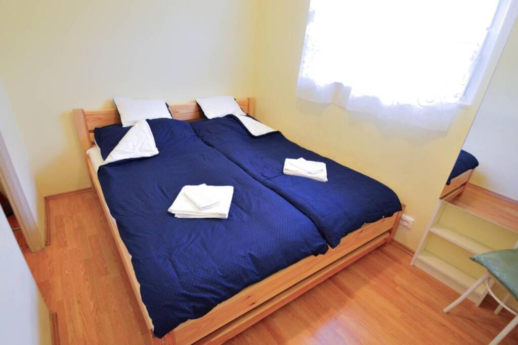 City Center Apartment Debrecen Eksteriør billede